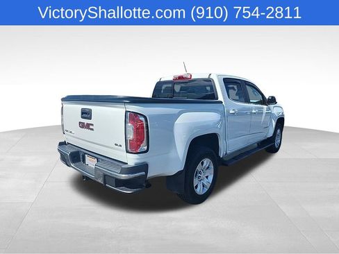 Used 2016 GMC Canyon SLE w/ SLE Convenience Package RWD image 26