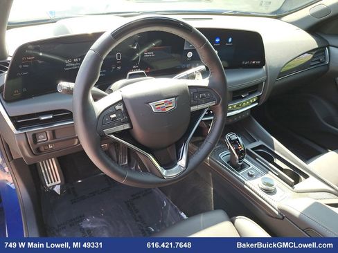 Used 2025 Cadillac CT5 Sport w/ Sun And Sound Package image 15