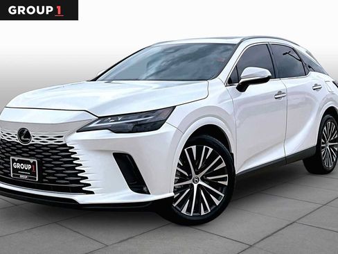 Certified 2023 Lexus RX 350 w/ Accessory Package (2T) AWD/4WD image 1