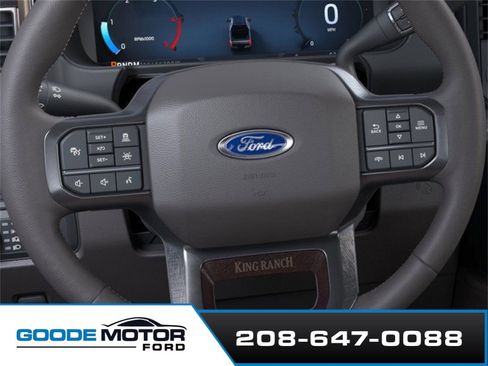 New 2025 Ford F350 King Ranch image 12