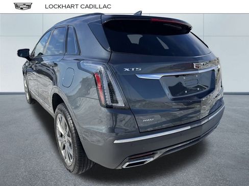 Used 2021 Cadillac XT5 Sportv image 12