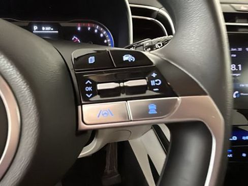 Certified 2024 Hyundai Tucson SEL AWD/4WD image 16