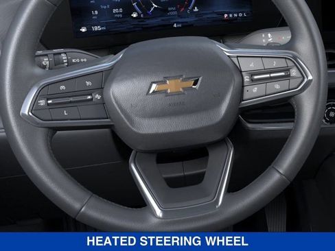 New 2025 Chevrolet Equinox LT w/ Safety and Technology Package image 20