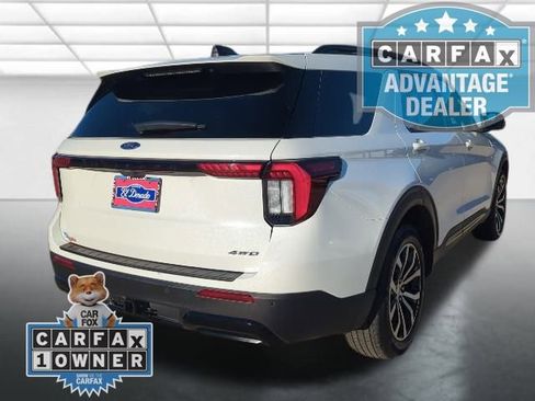 Used 2025 Ford Explorer ST-Line image 28