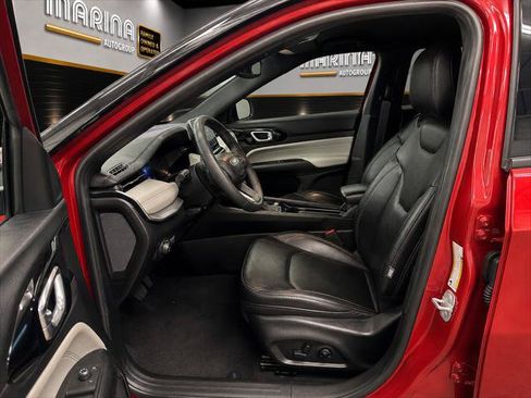 Certified 2024 Jeep Compass Limited AWD/4WD image 22