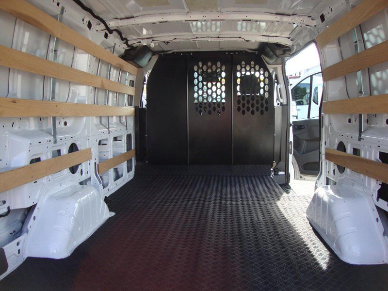 Used 2025 Ford Transit 250 Low Roof w/ Exterior Upgrade Package RWD image 5