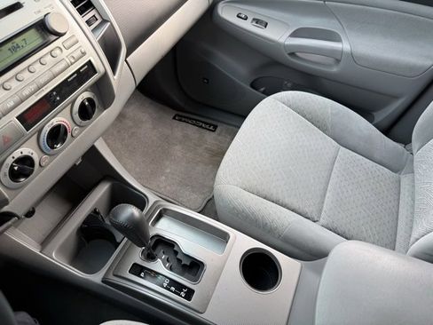 Used 2007 Toyota Tacoma 4x4 Double Cab image 5