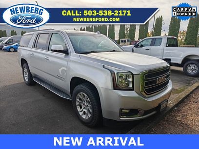 Used 2017 GMC Yukon XL SLE w/ HD Trailering Package