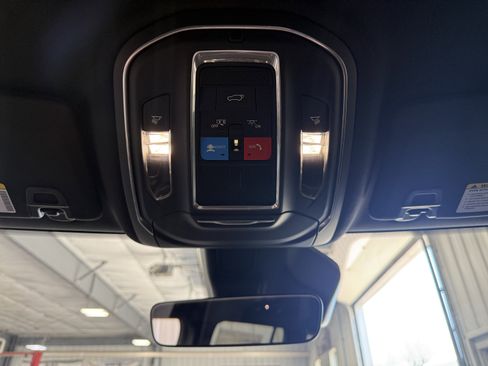 New 2026 Jeep Grand Cherokee L 4WD image 25