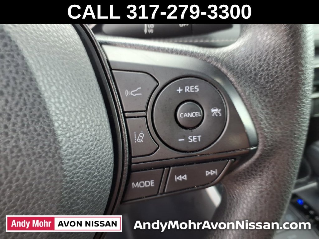 Used 2025 Toyota RAV4 LE AWD/4WD image 23