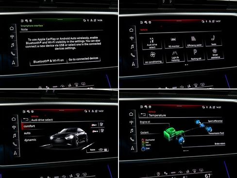 Used 2023 Audi RS 7 Sportback w/ Black Optic Package image 42