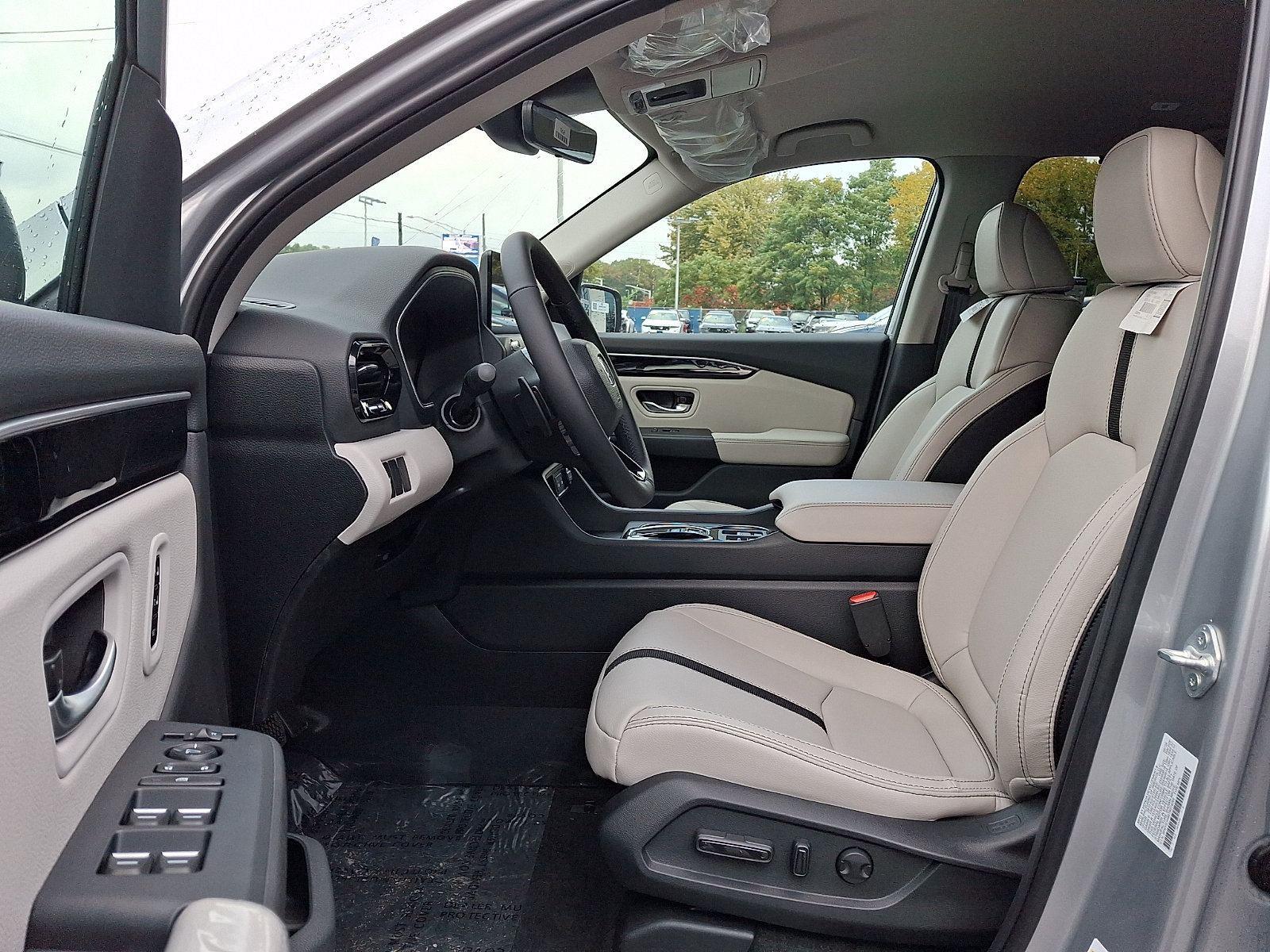 New 2026 Honda Pilot EX-L image 6