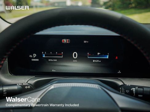 New 2026 Nissan Sentra SR w/ Floor Mat Package FWD image 20