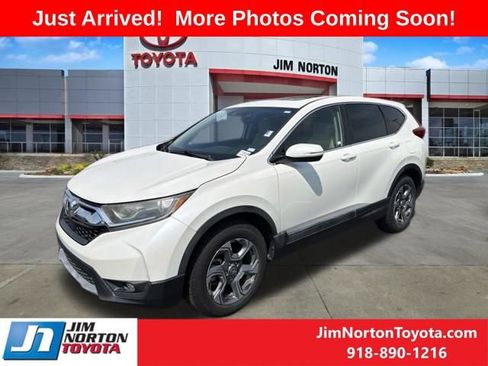 Used 2017 Honda CR-V EX-L image 3