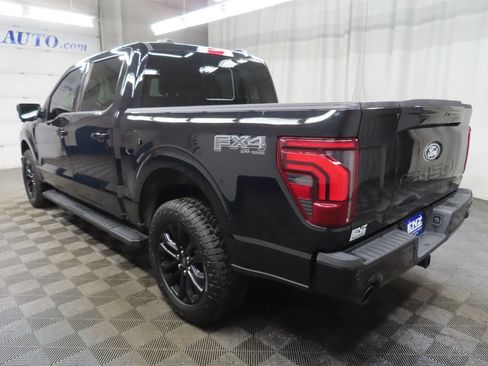 Used 2024 Ford F150 Lariat w/ Bed Utility Package AWD/4WD image 6