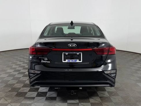 Used 2021 Kia Forte Sedan FWD image 7