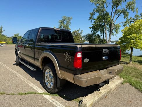 Used 2013 Ford F350 King Ranch w/ King Ranch w/Chrome Pkg AWD/4WD image 7