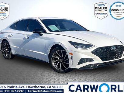 Used 2020 Hyundai Sonata SEL Plus