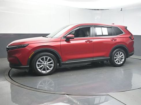 Used 2025 Honda CR-V EX-L image 4