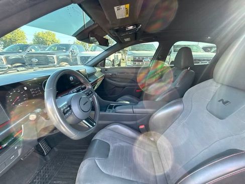 Used 2024 Hyundai Sonata N Line FWD image 7