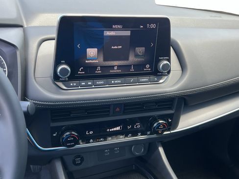 New 2026 Nissan Rogue Dark Armor FWD image 9