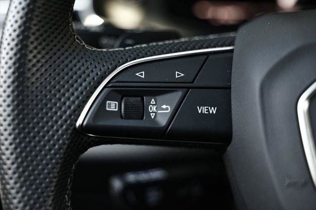 Certified 2024 Audi SQ8 Prestige AWD/4WD image 33