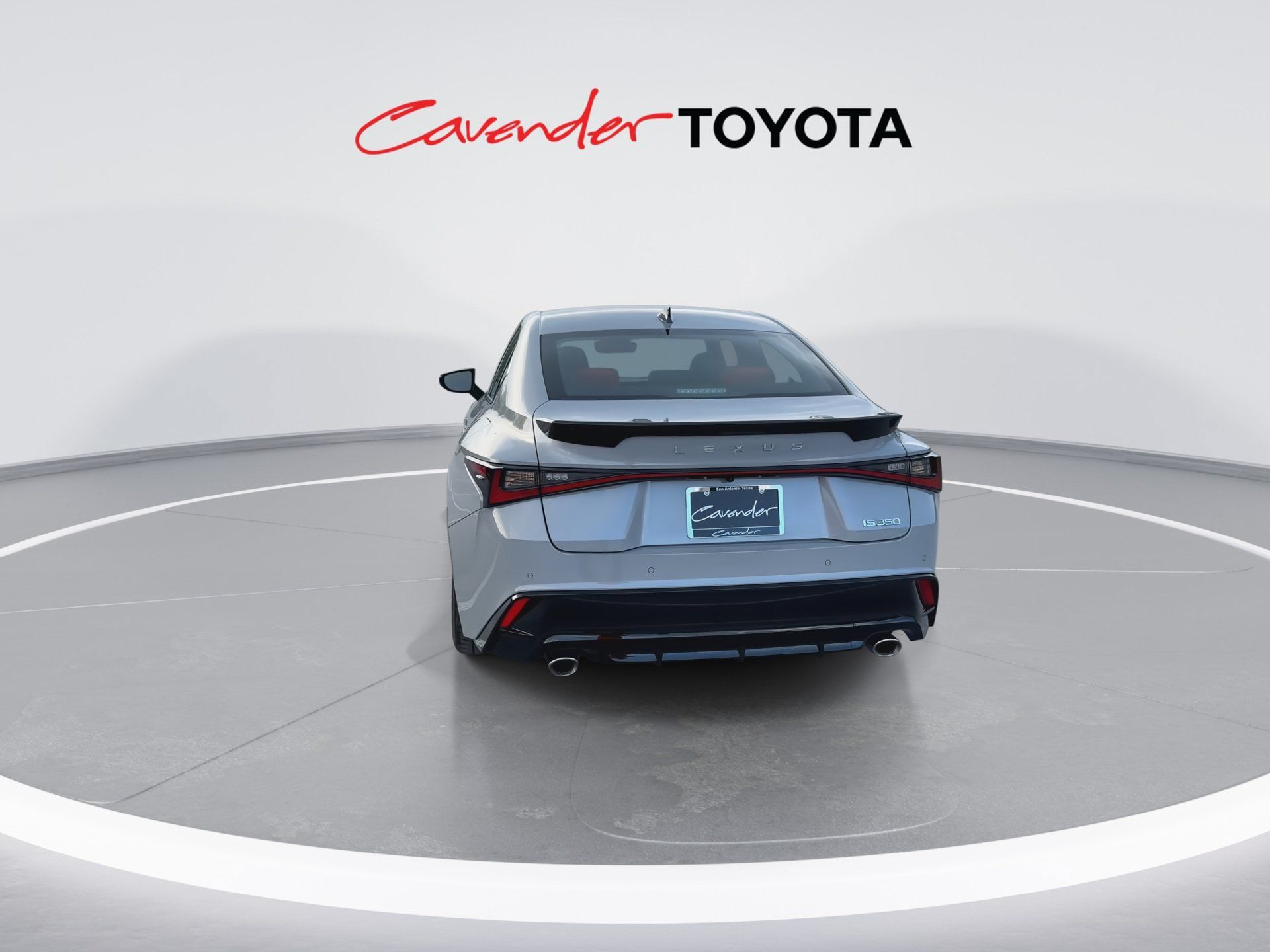 Used 2026 Lexus IS 350 F Sport w/ Handling Package RWD image 7