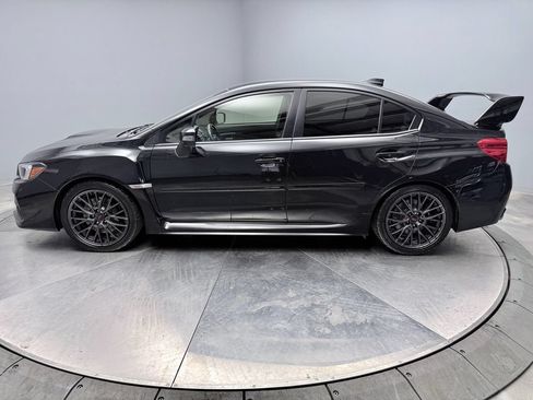 Used 2017 Subaru WRX STI AWD/4WD image 8