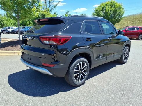 New 2026 Chevrolet TrailBlazer LT w/ Convenience Package FWD image 28