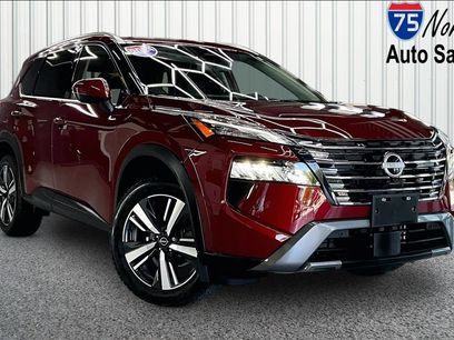 Used 2024 Nissan Rogue SL