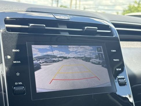 Certified 2023 Hyundai Tucson SEL w/ Convenience Package AWD/4WD image 17