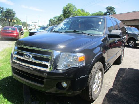 Used 2012 Ford Expedition EL XLT w/ Leather Seating Pkg AWD/4WD image 1