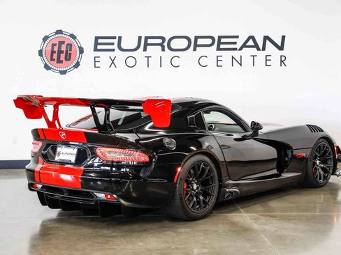 Used 2017 Dodge Viper GTC w/ ACR Package RWD image 11