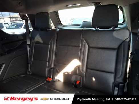 Certified 2021 Chevrolet Tahoe LT AWD/4WD image 12
