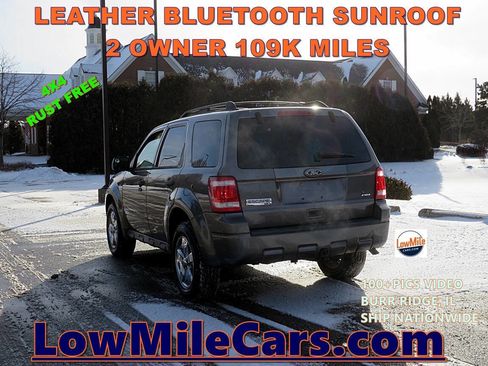 Used 2010 Ford Escape XLT image 10