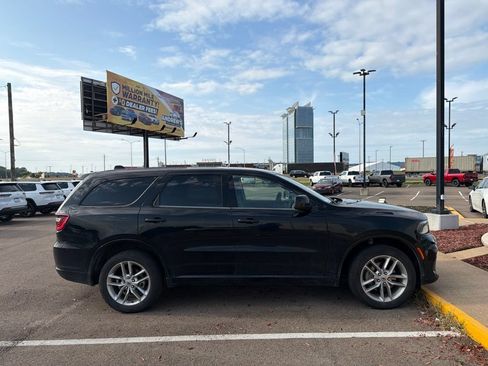 Used 2022 Dodge Durango GT AWD/4WD image 7