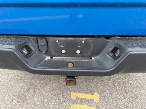 Used 2022 RAM 1500 Tradesman w/ Electronics Group RWD image 8