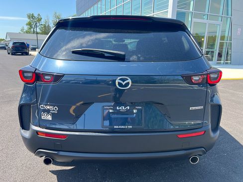 Used 2023 MAZDA CX-50 2.5 S w/ Cargo Package AWD/4WD image 4