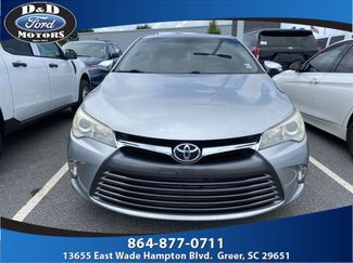 Used 2015 Toyota Camry LE FWD video 1