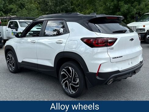 New 2026 Chevrolet TrailBlazer RS w/ Convenience Package image 30