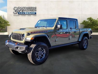 New 2025 Jeep Gladiator Mojave