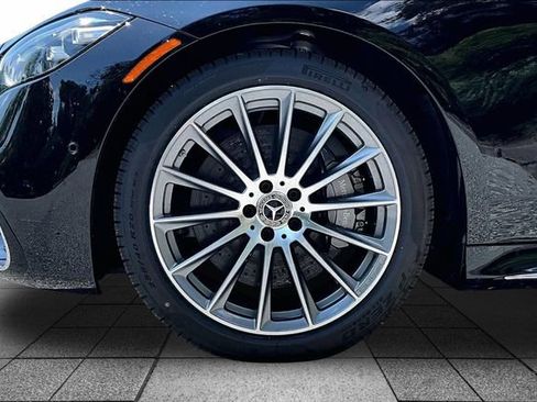 New 2026 Mercedes-Benz S 580 4MATIC Sedan image 15