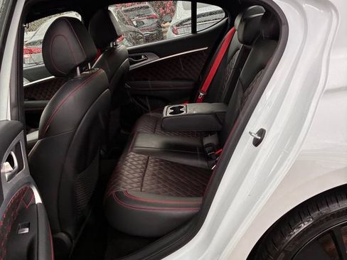 Used 2023 Genesis G70 3.3T w/ Sport Prestige Package AWD/4WD image 24