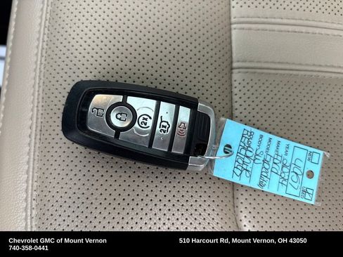 Used 2024 Ford Expedition Max Limited image 31