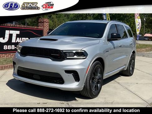 Used 2024 Dodge Durango R/T image 3
