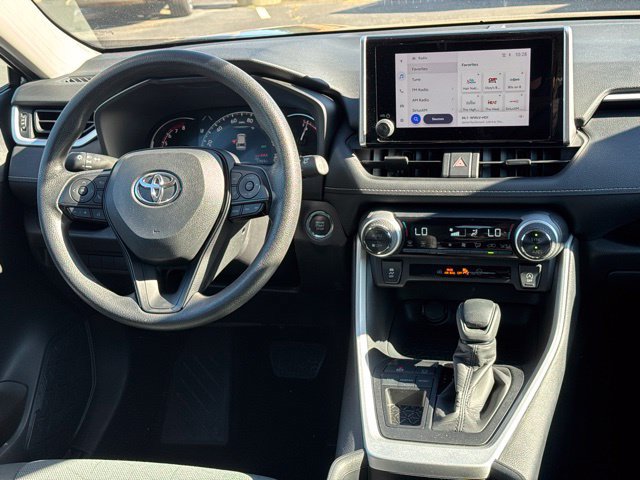 Used 2025 Toyota RAV4 XLE w/ Convenience Package FWD image 12