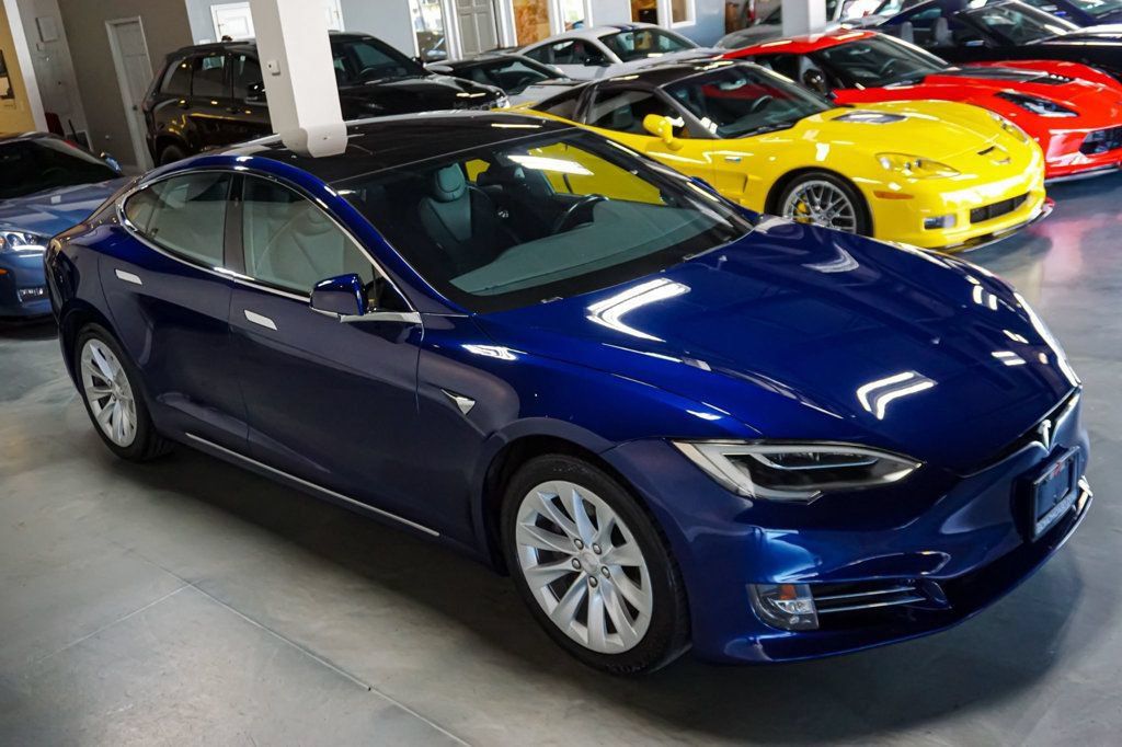 Used 2018 Tesla Model S AWD image 59