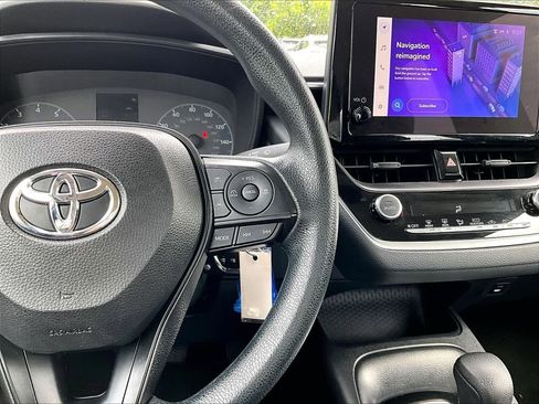 Certified 2024 Toyota Corolla LE FWD image 23