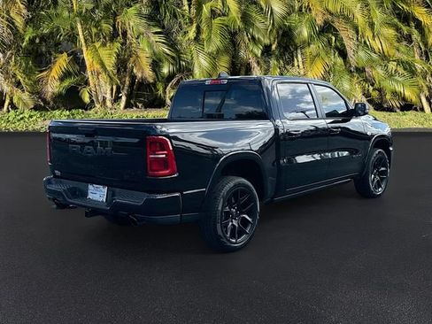 Used 2026 RAM 1500 Limited w/ Night Edition AWD/4WD image 5