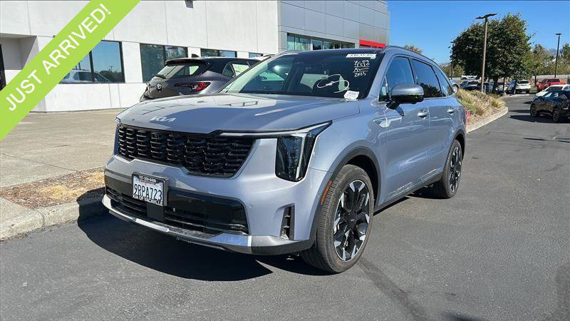 Used 2025 Kia Sorento SX FWD image 1